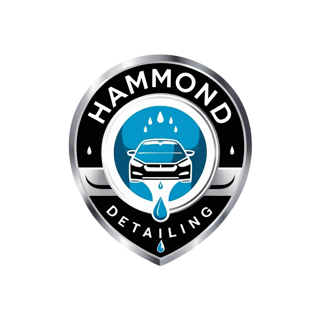 Hammond Detailing logo