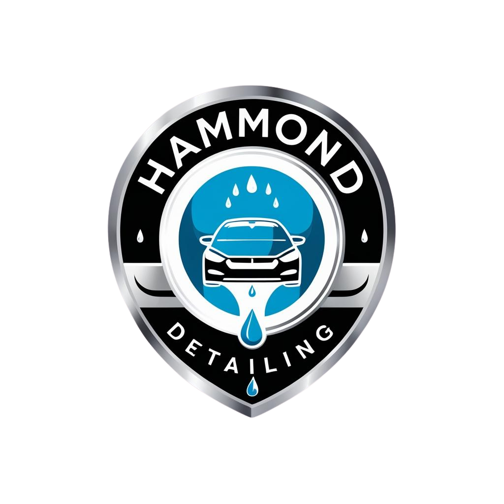 Hammond Detailing logo
